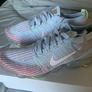 Women vapor max fly knit 3 sneakers